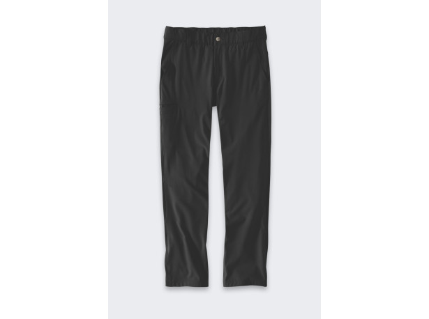 Spodnie Carhartt Force Sun Defender Light Black