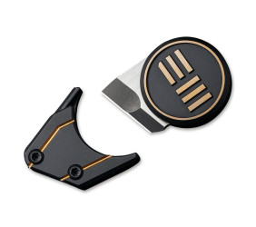 Nóż WE Knife Quark Gold