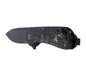Nóż CIVIVI Elementum Flipper Shredded Carbon Fiber