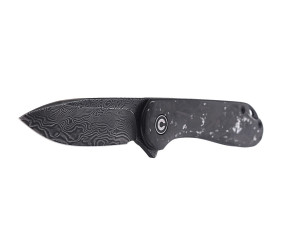 Nóż CIVIVI Elementum Flipper Shredded Carbon Fiber
