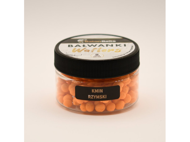 Baton Baits Bałwanek 9mm Waftters Kmin Rzymski