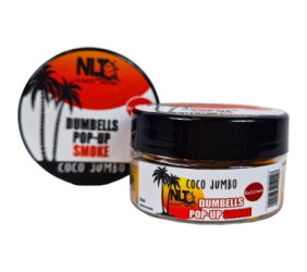 NLT DUMBELL POP-UP SMOKE COCO JUMBO 25ml