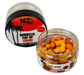 NLT DUMBELL POP-UP SMOKE COCO JUMBO 25ml