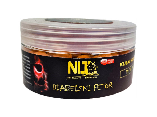Kulki POP-UP Diabelski Fetor 80g – 16/10mm