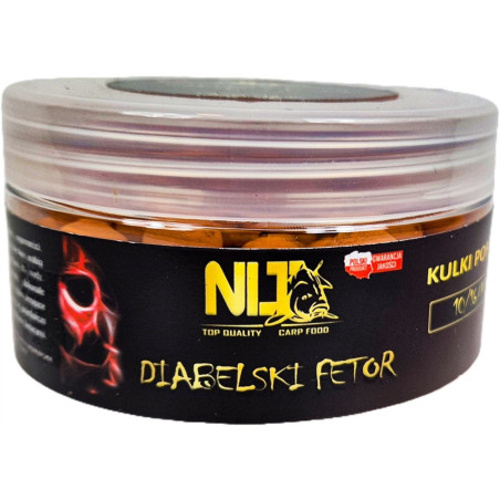 Kulki POP-UP Diabelski Fetor 80g – 16/10mm
