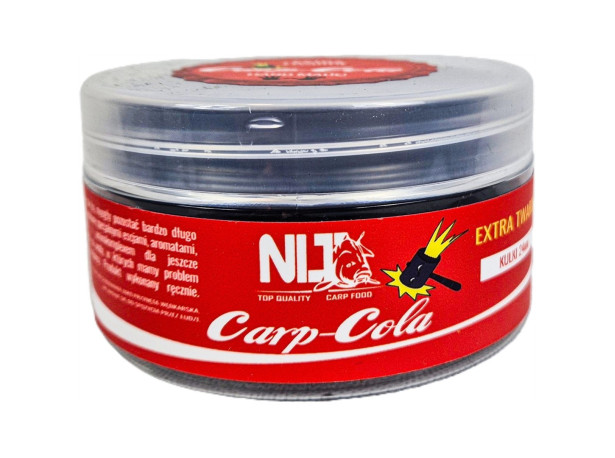 NLT - Kulki haczykowe EXTRA TWARDE Carp-Cola 24mm