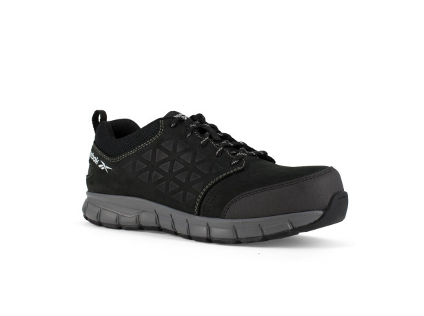 Buty Reebok Excel Light Leather WP 1S3 BLACK