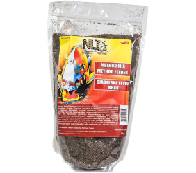 Zanęta Premium Method Feeder Diabelski Fetor 1kg