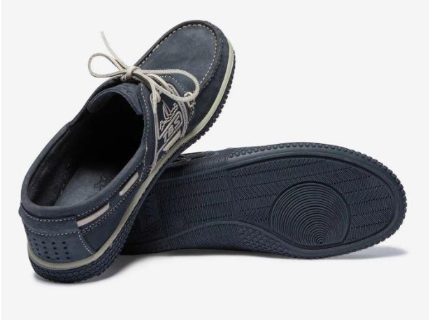 TBS Buty Globek Navy/Froment D8P02-45