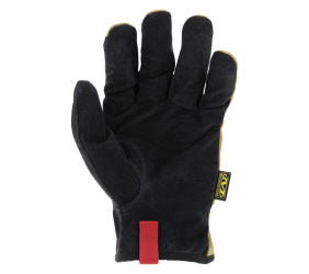 Rękawice Mechanix Durahide Driver E6360 Black/Tan