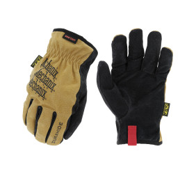 Rękawice Mechanix Durahide Driver E6360 Black/Tan