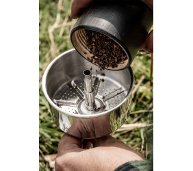 Ręczny Młynek do Kawy Petromax Coffee Grinder BLAC
