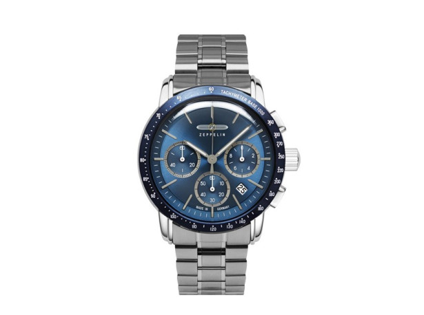 Zegarek Zeppelin New York 8878MB3 quartz 42mm