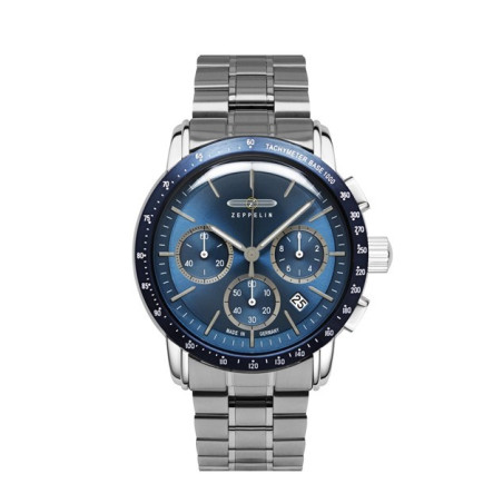 Zegarek Zeppelin New York 8878MB3 quartz 42mm