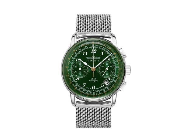 Zegarek Zeppelin LZ126 Los Angeles 7614M4 Quarz