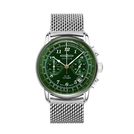 Zegarek Zeppelin LZ126 Los Angeles 7614M4 Quarz