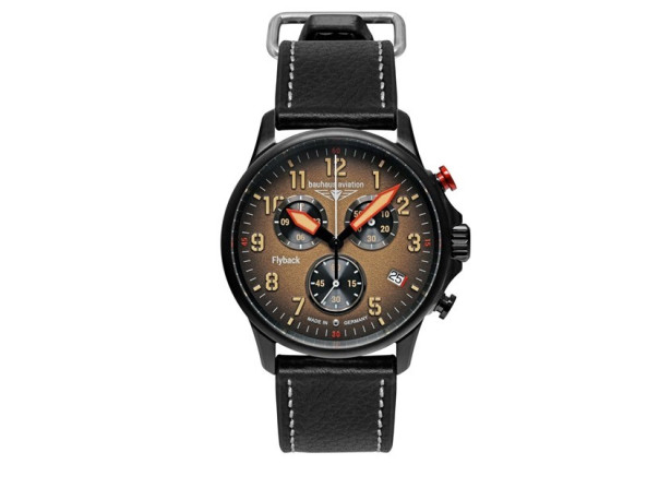 Zegarek Bauhaus Aviation 28885 42 mm