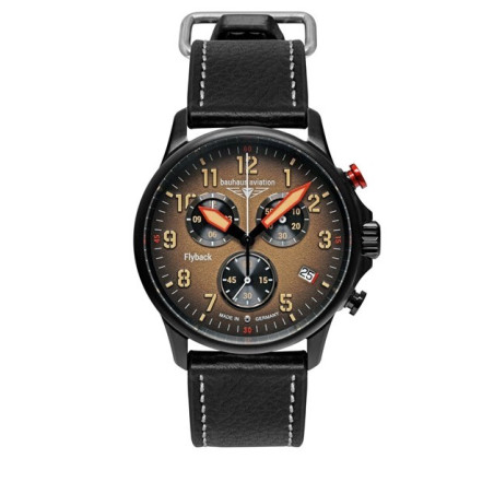 Zegarek Bauhaus Aviation 28885 42 mm