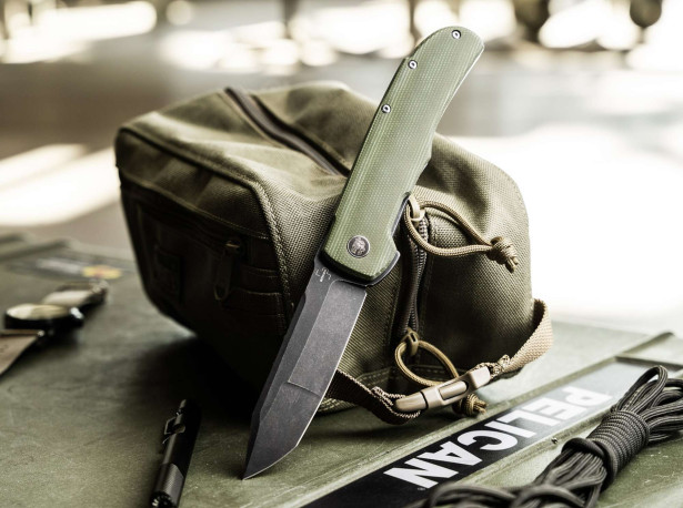 Nóż Boker Plus TacMaster NitroV