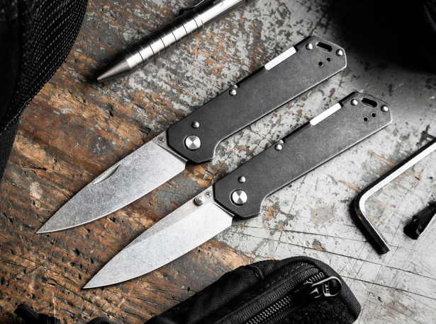 Nóż Boker Solingen Kihon Bifold MagnaCut