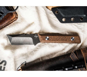 Nóż Boker Plus Thicker Clipper D2