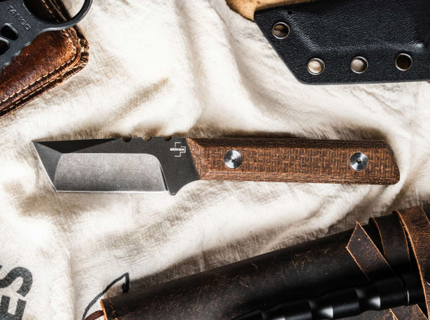 Nóż Boker Plus Thicker Clipper D2