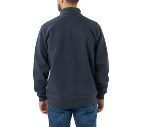 Bluza Carhartt Quarter Zip Midweight Mock New Navy