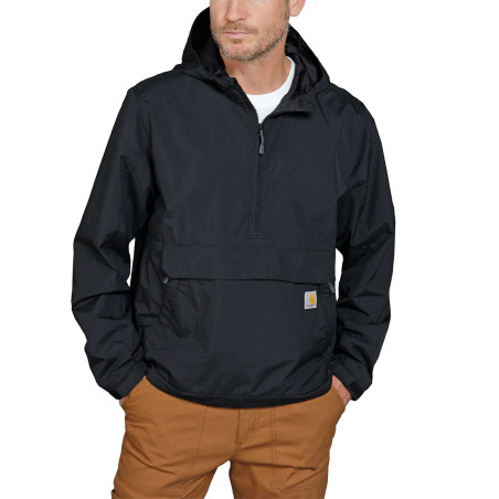 Kurtka Carhartt Anorak Rain Defender Light Black