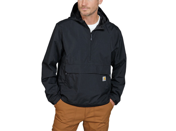 Kurtka Carhartt Anorak Rain Defender Light Black