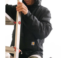 Kurtka Carhartt Anorak Rain Defender Light Black