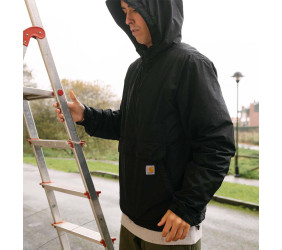 Kurtka Carhartt Anorak Rain Defender Light Black