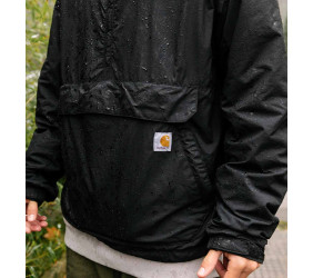 Kurtka Carhartt Anorak Rain Defender Light Black