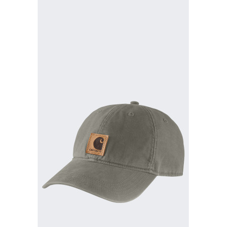 Czapka Carhartt Odessa Cap Dusty Olive