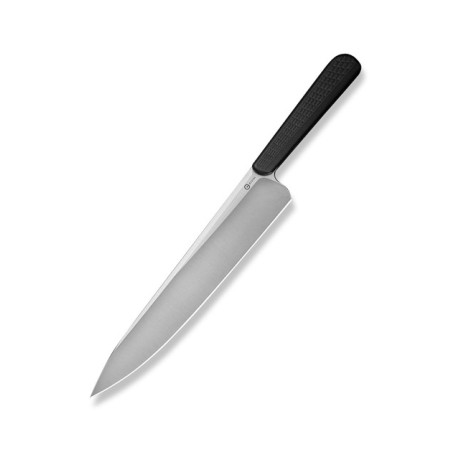 Nóż CIVIVI Cibus 14C28N Milled Black G10 C230481