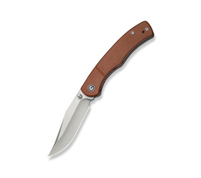 Nóż CIVIVI Clingman NitroV Micarta Brown C230653