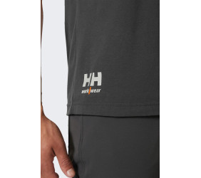 Koszulka Helly Hansen Icu Class 1 Yellow