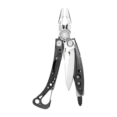 Multitool Leatherman Skeletool  Cx Box Stainless