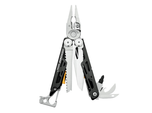 Multitool Leatherman Signal Stainless