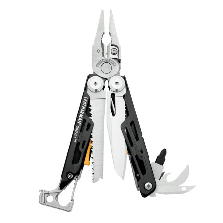 Multitool Leatherman Signal Stainless