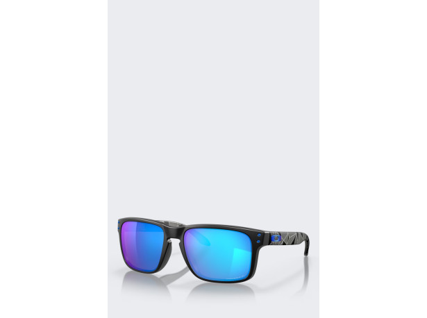 Okulary Oakley Holbrook Prizm Sapphire Irid Pola P