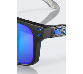 Okulary Oakley Holbrook Prizm Sapphire Irid Pola P