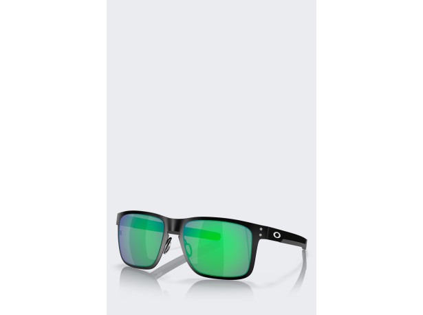 Okulary Oakley Holbrook Metal Jade Iridium JADE IR