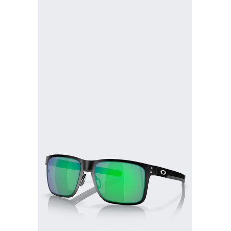 Okulary Oakley Holbrook Metal Jade Iridium JADE IR