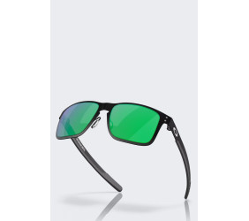 Okulary Oakley Holbrook Metal Jade Iridium JADE IR