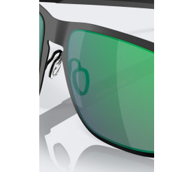 Okulary Oakley Holbrook Metal Jade Iridium JADE IR