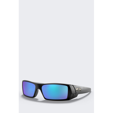 Okulary Oakley Gascan Prizm Sapphir Irid Polariz P