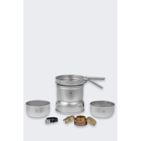 Kuchenka Trangia Stove 2721 ULDS Stal Nierdzewn