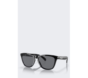 Okulary Oakley FrogSkin Grey GREY POLISHED BLACK