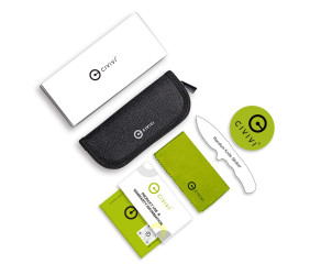 Nóż CIVIVI Clingman NitroV Micarta Green C230653