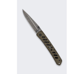 Nóż Gerber Affirm Folding CP PE GREEN